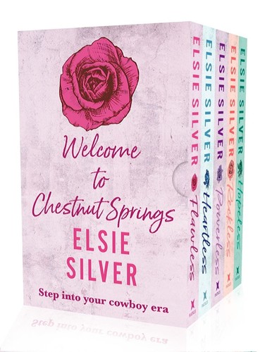 Elsie silver chestnut - elsie,