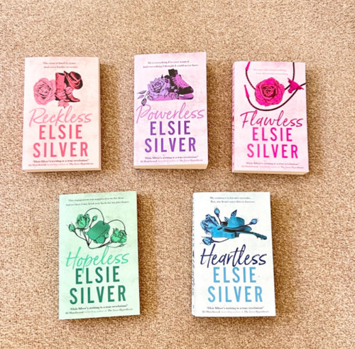 Elsie silver chestnut springs - elsie,