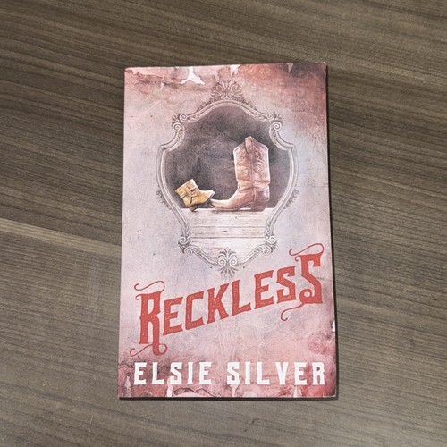 Oop reckless elsie - oop, sliver
