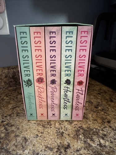 Elsie silver chestnut - elsie,