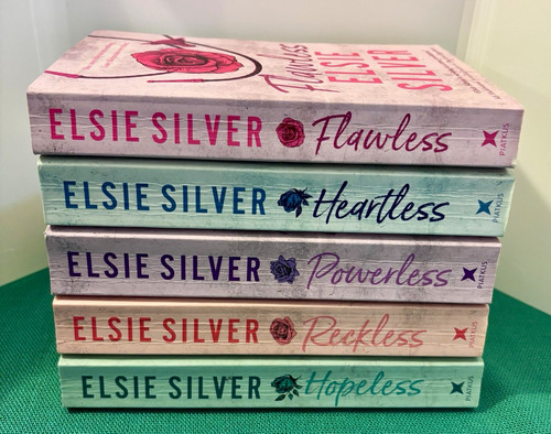 Elsie silver chestnut springs - elsie,