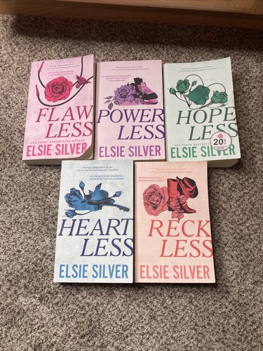 Elsie silver chestnut springs - elsie,