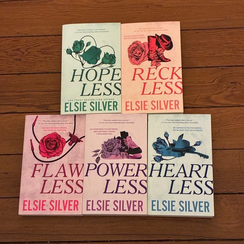 Elsie silver book lot - elsie,