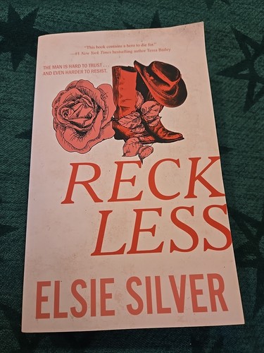 Reckless - (chestnut, springs,