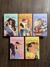 Chestnut Springs series by