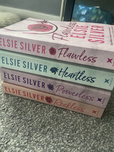 Elsie silver chestnut springs - elsie,