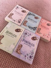 Hand Signed Chestnut Spring