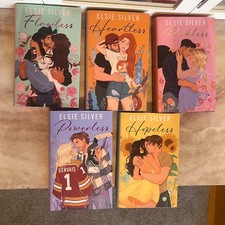 Chestnut Springs Series by