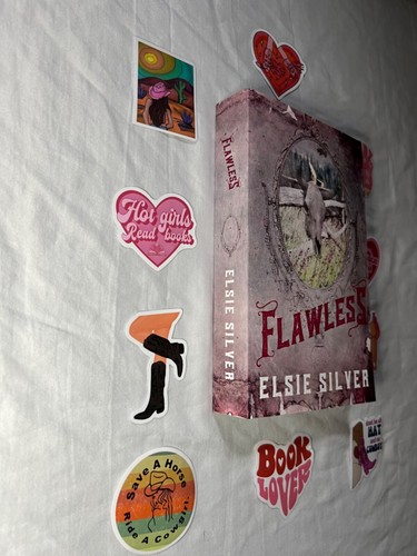 Flawless elsie silver - flawless,