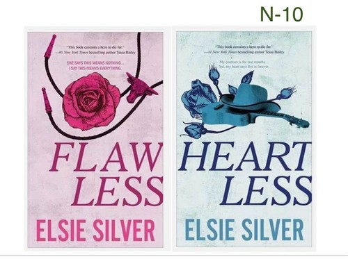 Flawless and heartless - and,