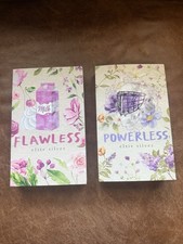 Flawless & Powerless signed