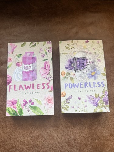 Flawless powerless signed - flawless, &