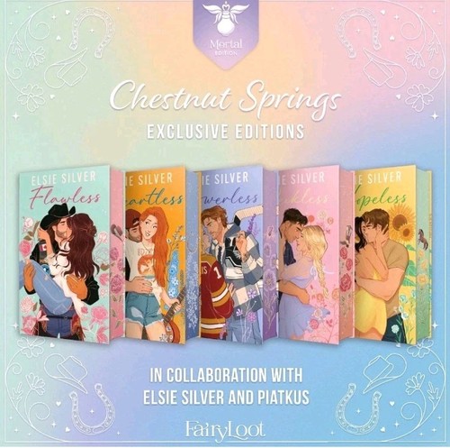 Chestnut springs series - chestnut,