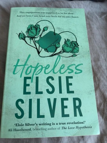 Hopeless elsie silver - hopeless, by