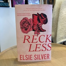 Reckless (Chestnut Springs, 4)