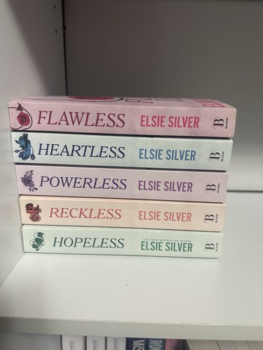 New elsie silver - new,