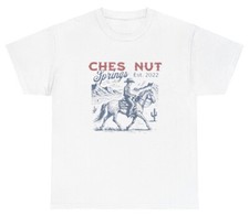 T-shirt Chestnut Springs Elsie