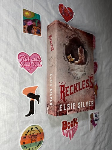 Reckless elsie silver - reckless,