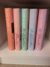 Chestnut Springs Series by