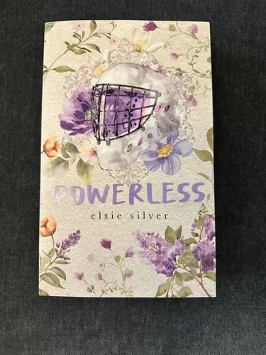 Powerless signed elsie - powerless, by