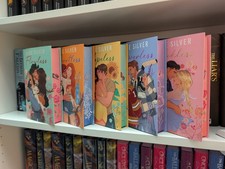 Fairyloot Unsigned Exclusive -