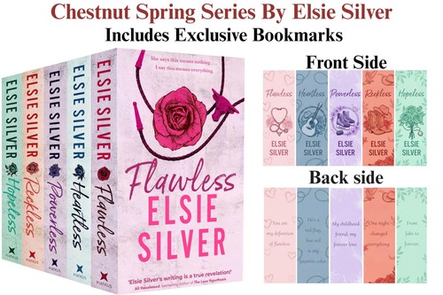 Chestnut springs series - springs, 5