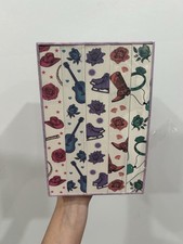 SEALED Sprayed Edge Chestnut