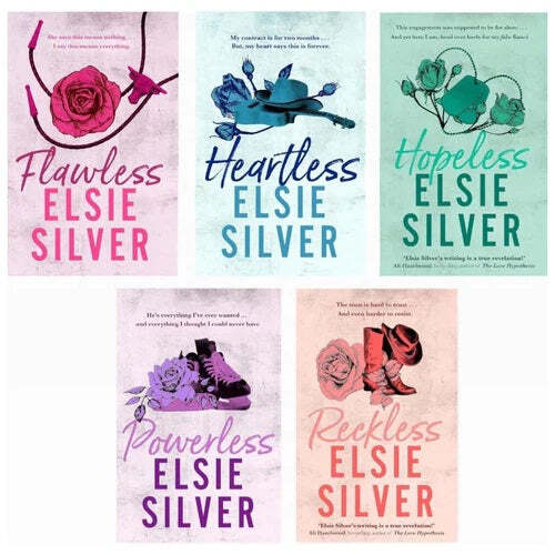 Elsie silver chestnut springs - chestnut,