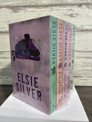 Elsie silver chestnut springs - silver,