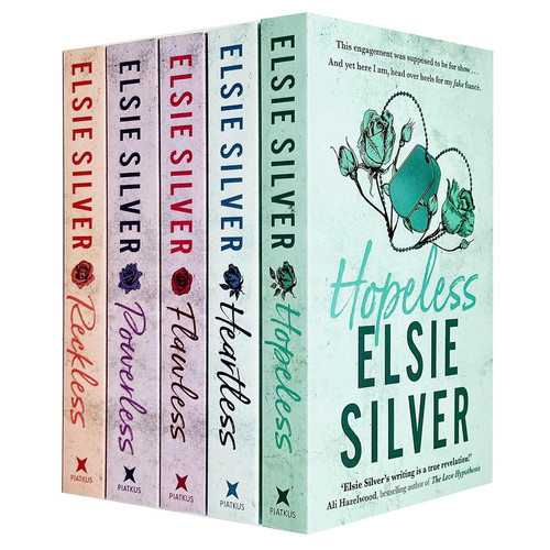 Chestnut springs series elsie - chestnut,