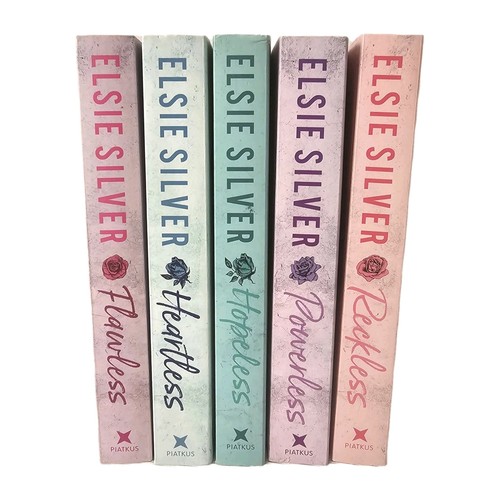 Elsie silver chestnut - elsie,