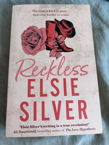 Reckless elsie silver - by,