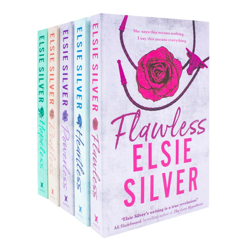 Elsie silver chestnut springs - elsie,