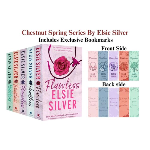 Chestnut springs series - springs, 5