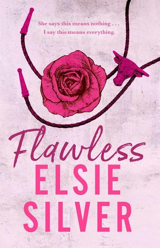 Flawless book paperback elsie - flawless,