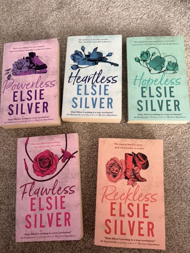Elsie silver chestnut springs - silver,