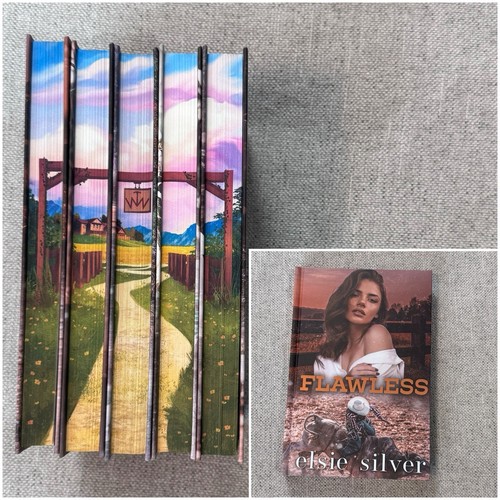 Elsie silver chestnut springs - elsie,