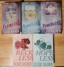 5 Chestnut Springs Series by