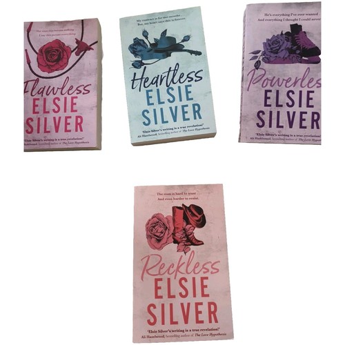 Elsie silver chestnut springs - elsie,