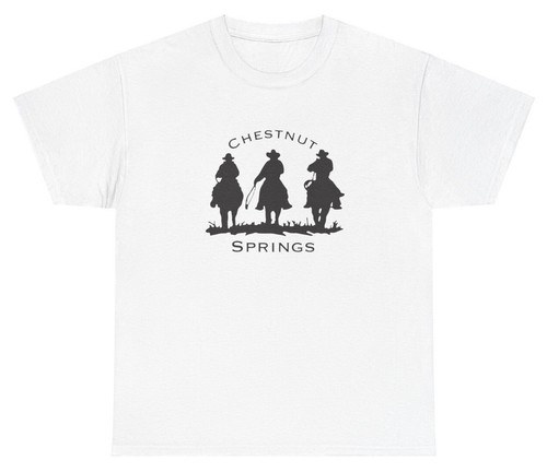 Shirt chestnut springs elsie - t-shirt,