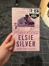 Elsie Silver Powerless
