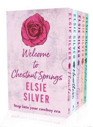 Elsie silver chestnut - elsie,